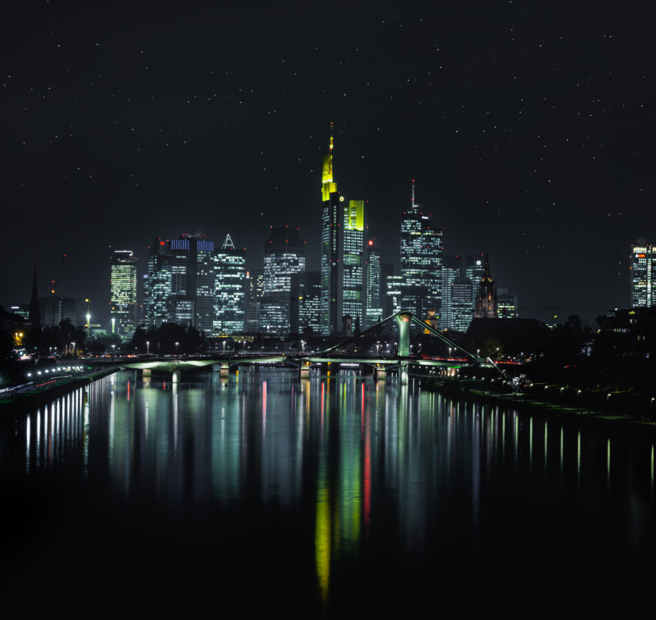 Frankfurt Skyline