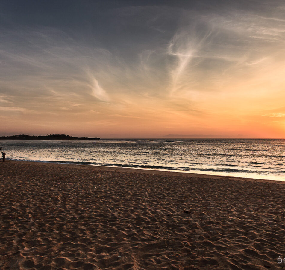Sonnenaufgang über Bali – Licht zwischen Nacht und Tag