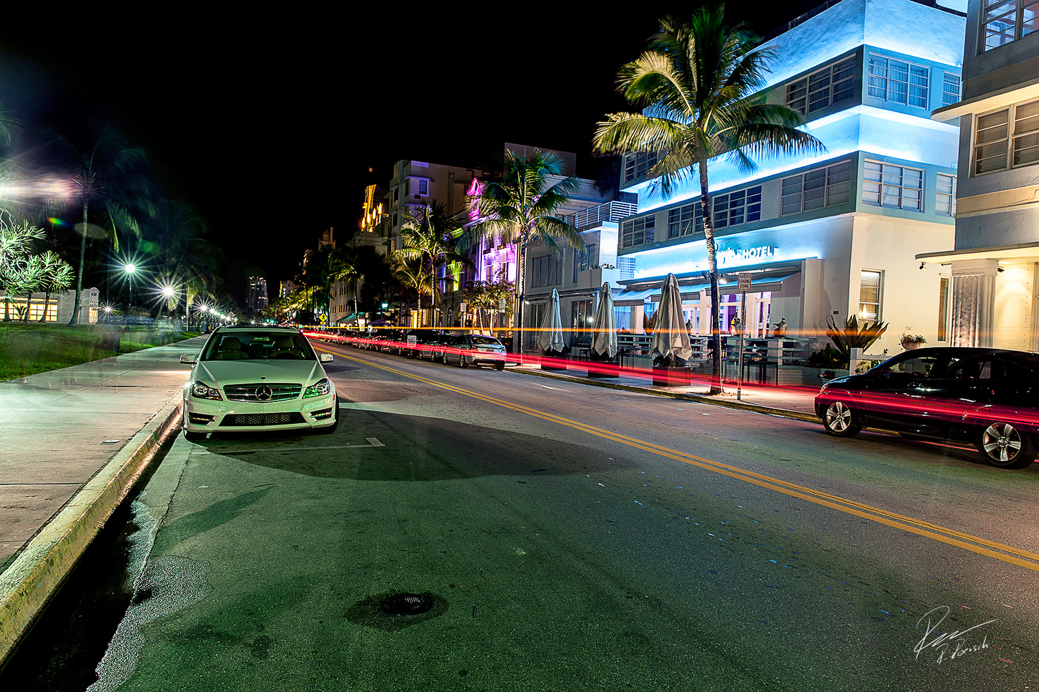 Miami Beach – Ocean Drive
